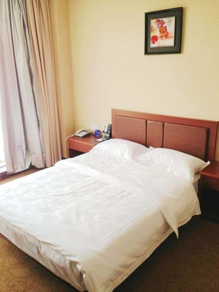 Mo'Er Holiday Hotel 南通 エクステリア 写真